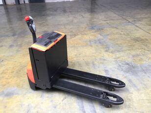 Bt Lwe Electric Pallet Truck For Sale Belgium Beveren Waas Wm