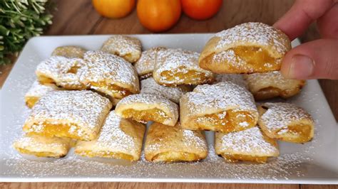 Prendi Le Mandarini E Fai Questi Deliziosi Biscotti In Minuti La