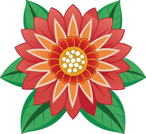 Genda Flower Vector Art, Icons, and Graphics for Free Download