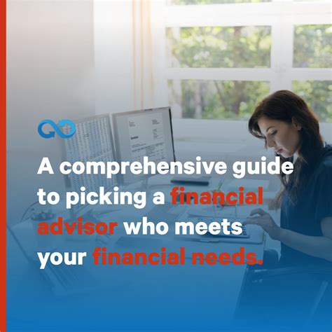 How To Pick The Right Financial Advisor For You A Comprehensive Guide Kaizen Wealth Management