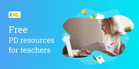 Free PD Resources For Teachers IXL Official Blog