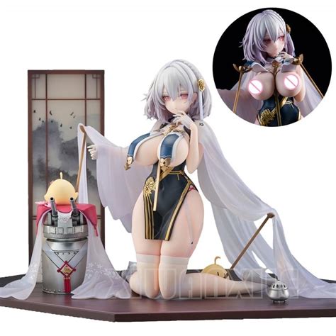 Lane Sirius Sexy Anime Figur Azur Lane St Louis Actionfigur Prinz Eugen