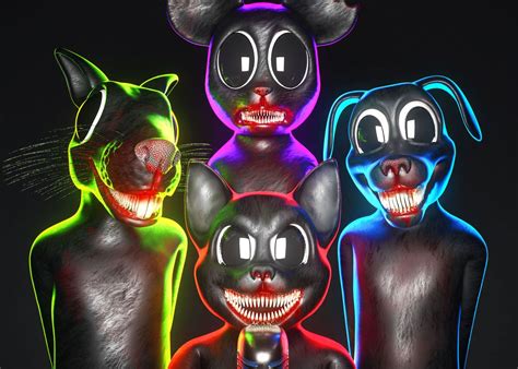 Cartoon Dog Horror Story Dog Cartoon Digimantanmu Wallpaper