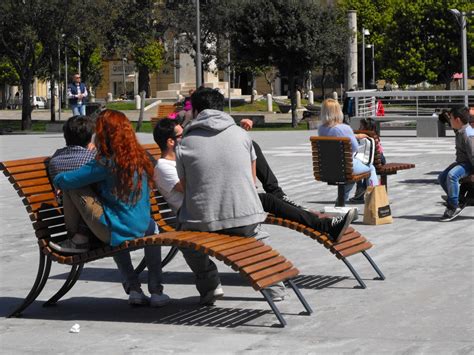 Inaugurazione Piazza Aldo Moro A Formia