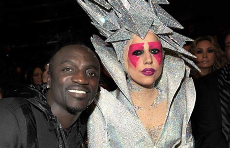 Akon Signs Lady Gaga To KonLive Imprint - Lady Gaga's Most Hip-Hop ...