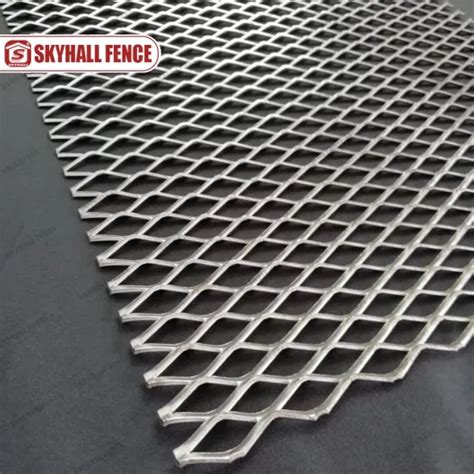 Nickel 200 Nickel 201 Pure Expanded Nickel Mesh For Alkaline Electrolizer Wire Mesh And Nickel