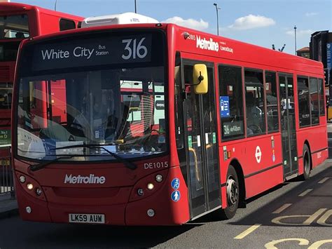 Alexander Dennis Enviro 200 Enviro200 Single Decker Bus With