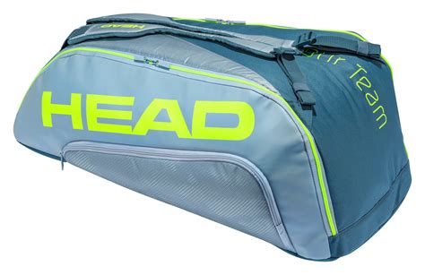 Head Tour Team Extreme 9R Supercombi Tennistasche Backpack- und ...