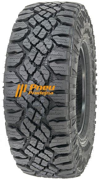 Pneuprodejnacz Goodyear Wrangler Duratrac Por Lr Xl 25555 R20 Xl 110q