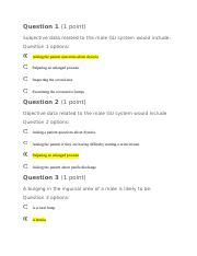 Nsg Week Quiz Pdf Nsg Week Quiz Question And