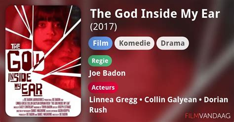 The God Inside My Ear Film Filmvandaag Nl