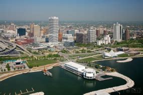 Milwaukee Skyline