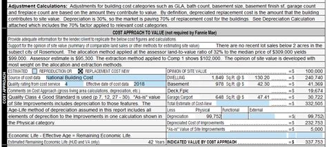 Reporting — Solomon Adjustment Calculator