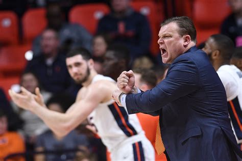 Illinois Basketball 5 Observations From The Illini Win Over Ohio State