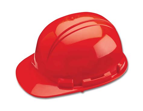 Standard Hard Hat Red 899200005