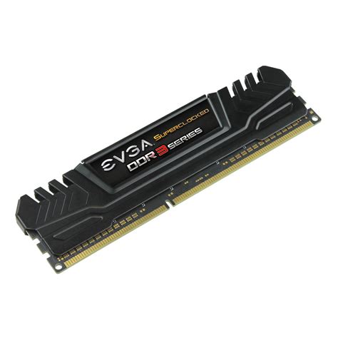 EVGA - Products - EVGA DDR3, 1600MHz, 16GB, Dual Channel (2x8GB), XMP 1 ...