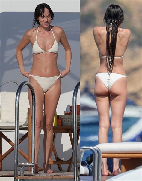 Dakota Johnson Nude Try On Haul Photos The Fappening