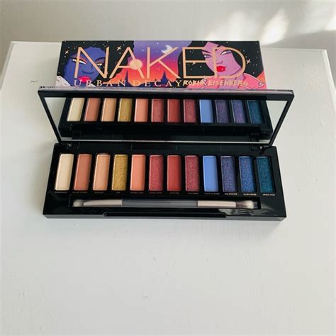 Urban Decay Makeup Urban Decay Naked Robin Eisenberg Eyeshadow