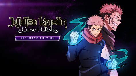 Jujutsu Kaisen Cursed Clash Ultimate Edition Steam Cd Key Joybuggy