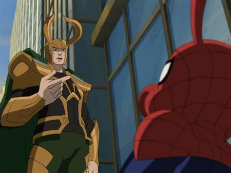 Ultimate Spider Man Run Pig Run Tv Episode 2012 Imdb