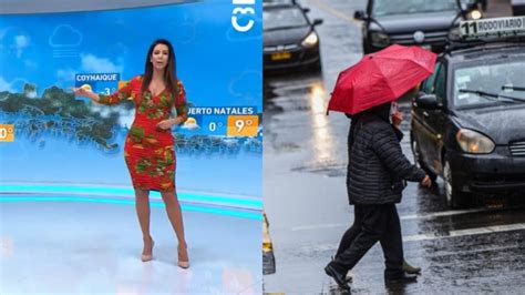 Lluvia y ola polar en Santiago Meteoróloga Vanessa Noé confirma cuándo