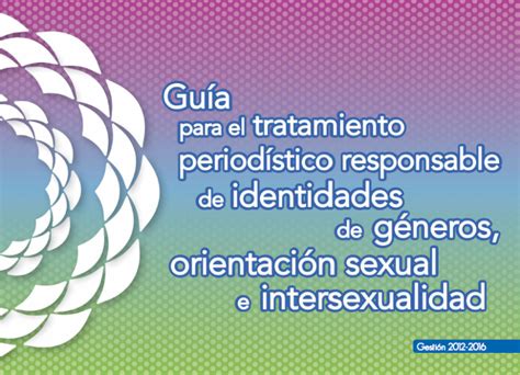 Documento Guía Para El Tratamiento Periodístico Responsable De