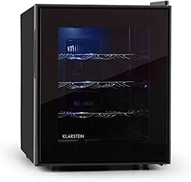 Klarstein Barolo Nevera Para Vino Refrigerador De Bebidas Volumen