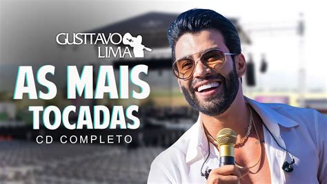 Gusttavo Lima As Melhores De Todos Os Tempos Gusttavo Lima Cd