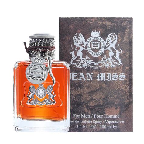 Jean Miss For Men Perfum 100ml Shopee Malaysia