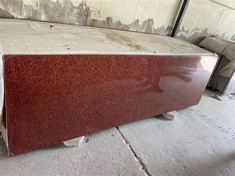 Red Granite Slabs For Kitchen At Sq Ft In Kishangarh Id