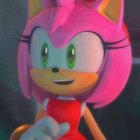 Sonic The Hedgehog Rose Thorns Rusty Rose Sonic And Amy Ros Icons