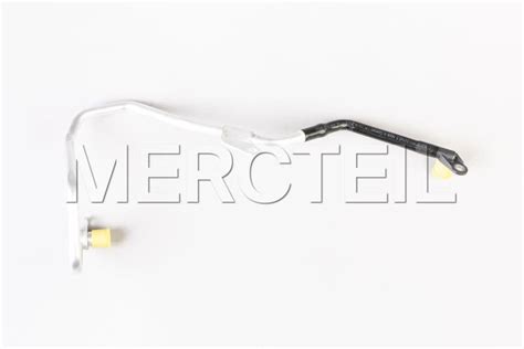 Buy The Spare Part Mercedes Benz A Coolant Line