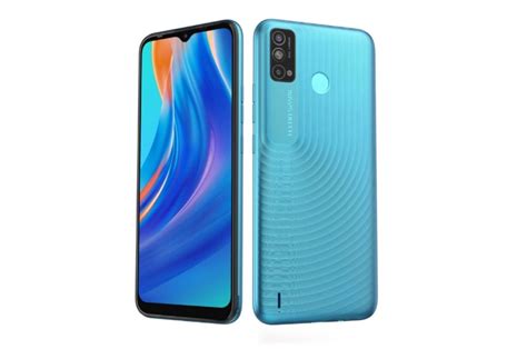 Harga Dan Spesifikasi Tecno Spark 6 Go 2021 Bertenaga Mediatek Helio