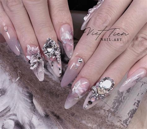 Ghim của 𝓣𝓱𝓾𝓗𝓪̀.𝓷𝓪𝓲𝓵𝓼 trên Nail bột | Móng tay, Móng chân, Ngón tay