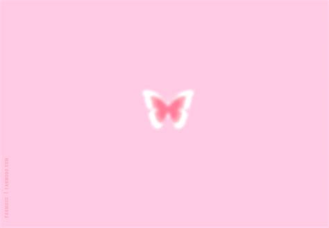 Soulful Auras Heartfelt Harmony Wallpapers Coral Pink Butterfly