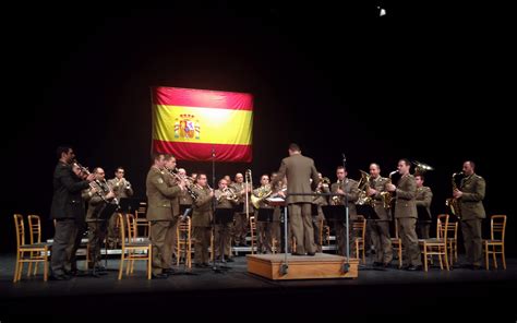 Gran éxito del concierto de música militar en el que colaboró Globalcaja