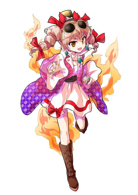 Touhou Project- Joon Yorigami artwork by dairi | Anime, Manga pictures ...