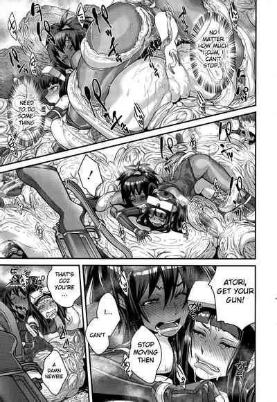 Shinobi No Bi The Way Of The Ninja Ch Edit Color Nhentai Hentai Doujinshi And Manga