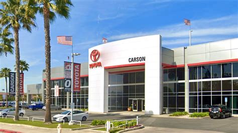 Fletcher Jones Automotive Acquires Carson Toyota