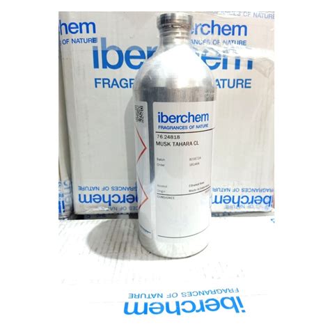 Jual Musk Tahara Cl Inspired Musk Al Tahara Grade By Iberchem Kemasan