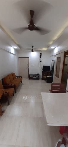 Safal Complex Chs Nerul Without Brokerage Semi Furnished Bhk Flat