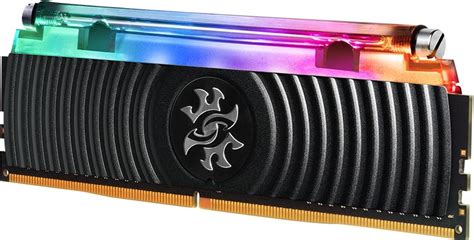 XPG AX4U3200316G16-SB80 Spectrix D80 16GB (1x16GB) DDR4-3200MHz CL16 1 ...