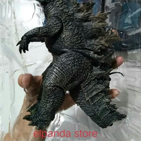 Jual New Produk Neca King Of Monster Godzilla Kaiju Godzilla