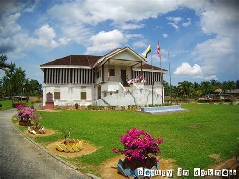 Beauty In Darkness A History Of Kota Ngah Ibrahim Taiping Perak