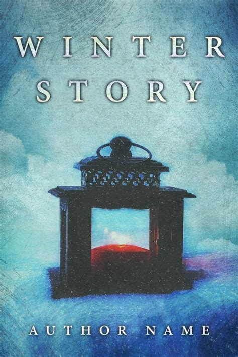 Winter Story - The Book Cover Designer