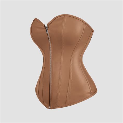 Corset Femme Glissi Re Devant Corset Passion