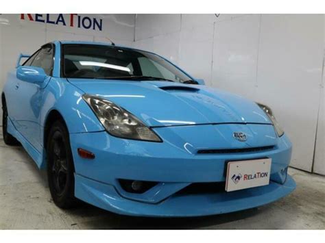 Used Toyota Celica Ta Zzt Sbi Motor Japan