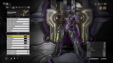 Mesa Prime Fashion Frame Youtube