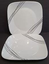 Discontinued Corelle Simple Lines Dinnerware