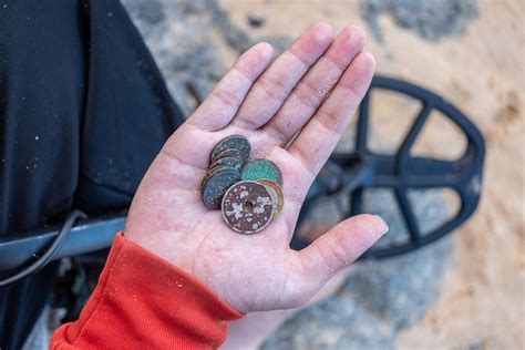 Best Metal Detecting Tips For Coins Find Valuable Coins